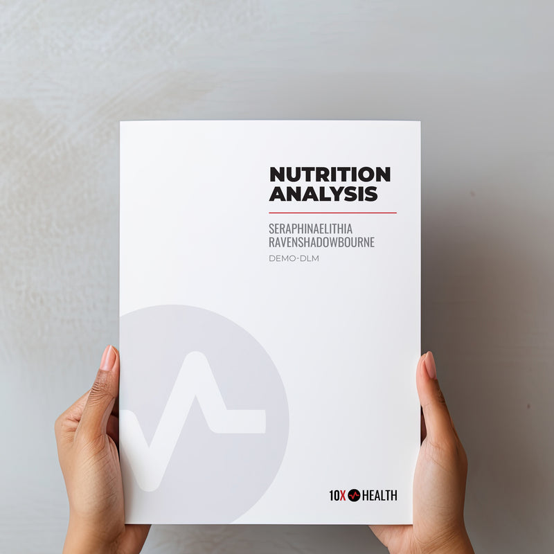 10X Printed Genetic Reports