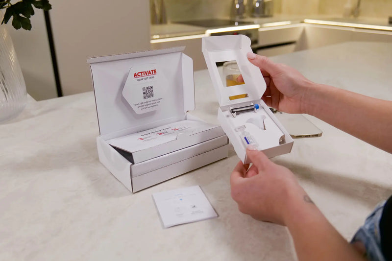 10X Precision Genetic Test