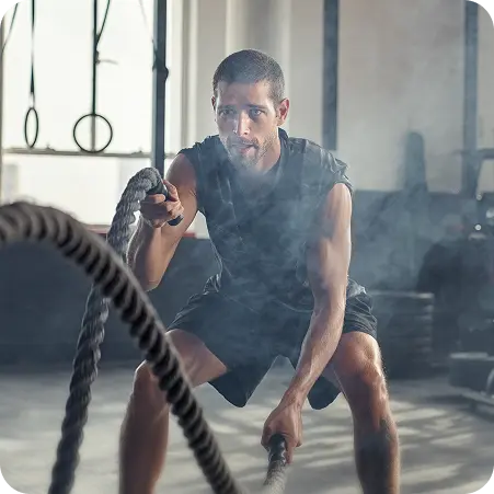 Enhanced metabolism support